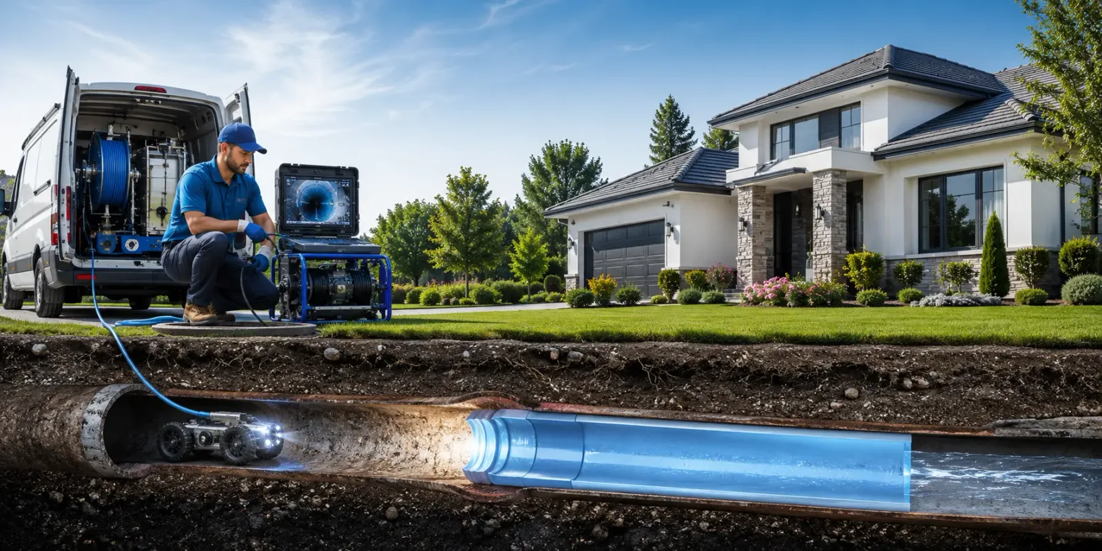 Pipe Relining information for Aguila, AZ