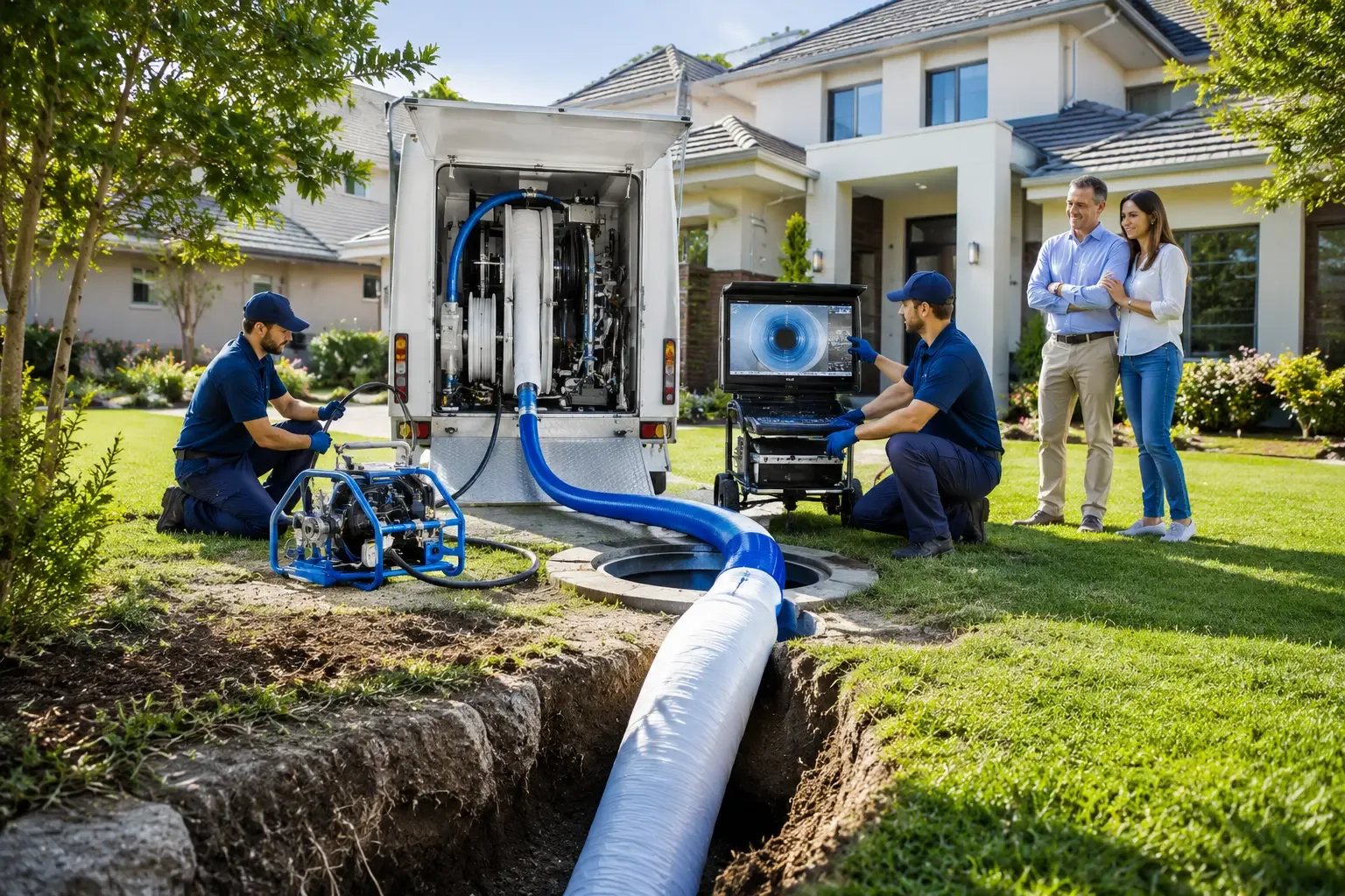 Local Pipe Relining services in Aguila, AZ